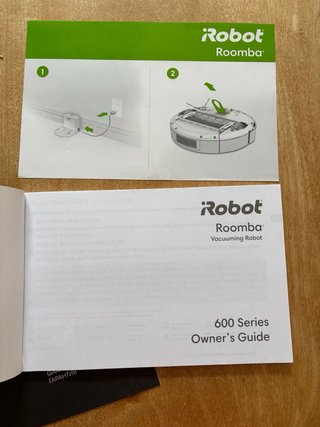 Robot Aspirador iRobot Roomba 692