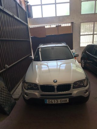 BMW X3 2008