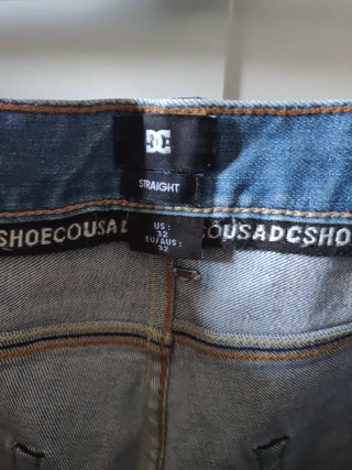 Bermudas DC Shoes Azules