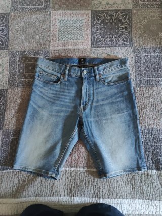 Bermudas DC Shoes Azules