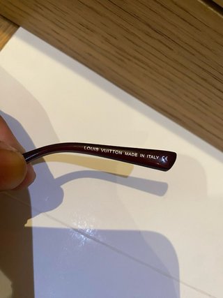 Gafas Marrón y Dorado