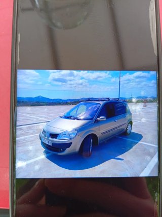 Renault Scenic 2007