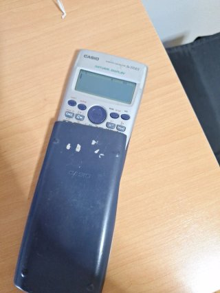 Calculadora Científica Casio fx-570ES