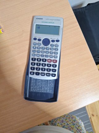Calculadora Científica Casio fx-570ES