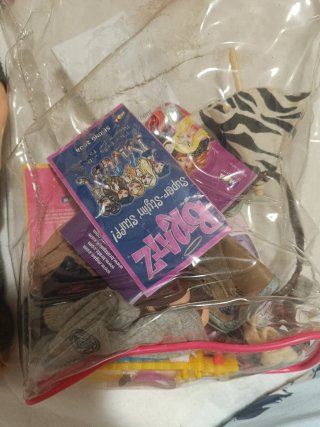 Muñeco Bratz Boyz