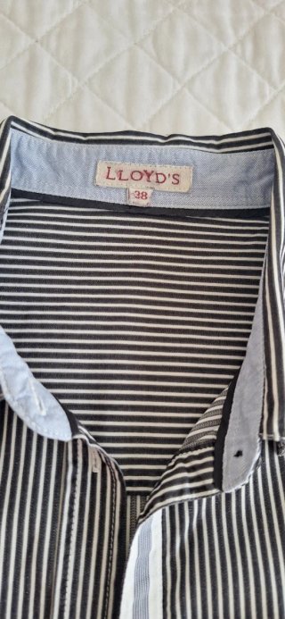 Camisa de rayas Lloyd's T 38