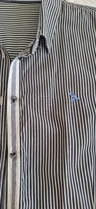 Camisa de rayas Lloyd's T 38