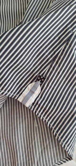 Camisa de rayas Lloyd's T 38