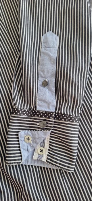 Camisa de rayas Lloyd's T 38