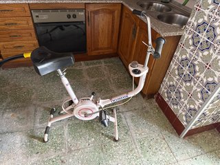 Bicicleta Estática Cyclostatic