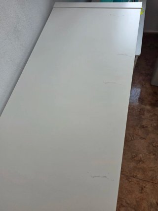 Estantería Kallax con 4 Cajas