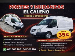 Mudanza