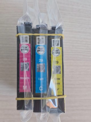 Cartucce Epson 29XL 29 Nero Magenta Ciano Giallo
