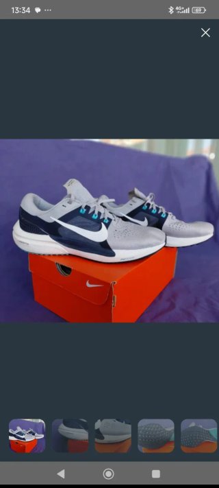 Nike Air Zoom Talla 44.5