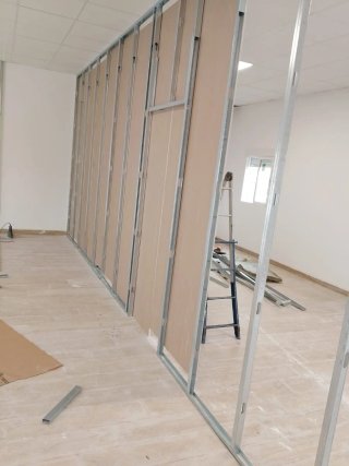 Pladur y pintura