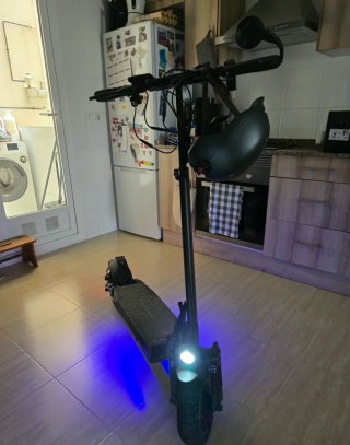 Patinete Eléctrico Smartgyro Crossover Dual Pro