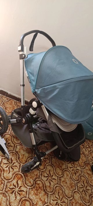 Carro Bugaboo Cameleon 3