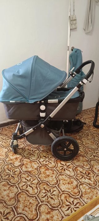 Carro Bugaboo Cameleon 3