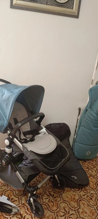 Carro Bugaboo Cameleon 3