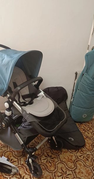 Carro Bugaboo Cameleon 3