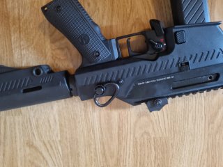 VORSK VMP-2M gas blowback