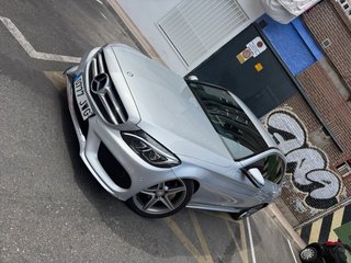 Mercedes-Benz C220 2017