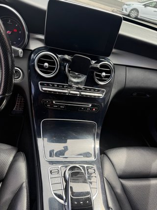Mercedes-Benz C220 2017