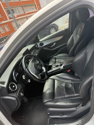 Mercedes-Benz C220 2017
