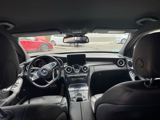 Mercedes-Benz C220 2017
