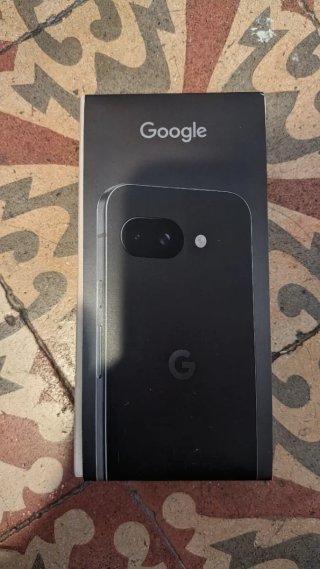 Google Pixel 9a