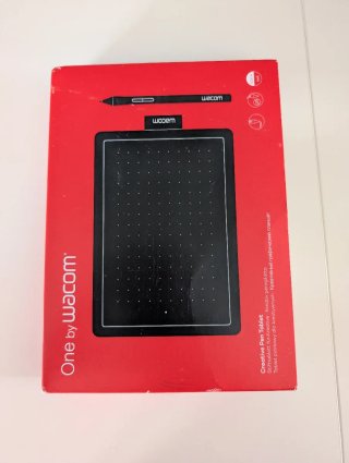 Tavoletta Grafica Wacom One