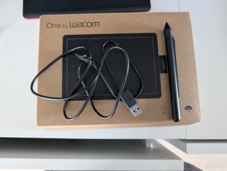 Tavoletta Grafica Wacom One