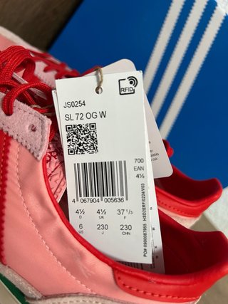 Adidas SL 72 OG Nuevas