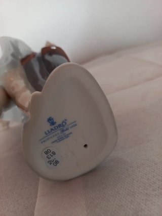 Lladro Soldadito y Bailarina