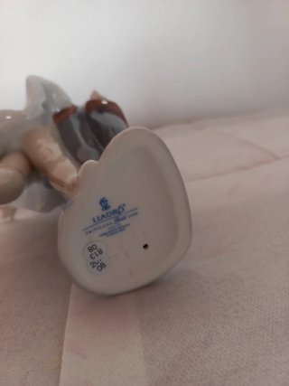 Lladro Soldadito y Bailarina