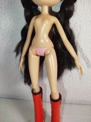 Muñeca Bratz