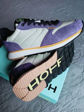 Zapatillas Hoff Kroton Talla 38 Morado/Beige