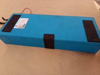 Batería 52v 18.2ah