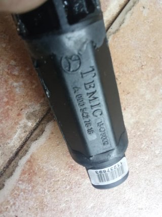 Sensor nivel aceite Mercedes CLK W208