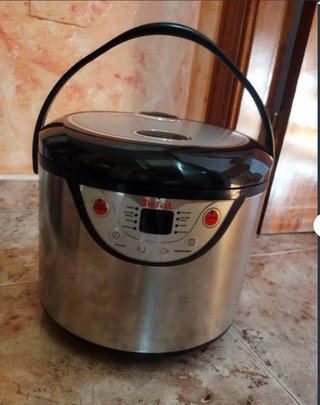 Robot de Cocina Tefal