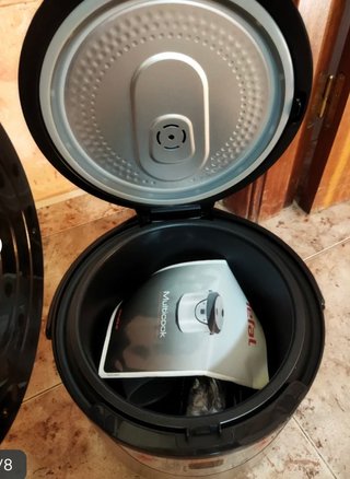 Robot de Cocina Tefal