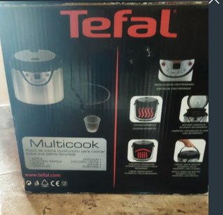 Robot de Cocina Tefal