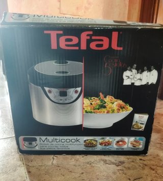 Robot de Cocina Tefal