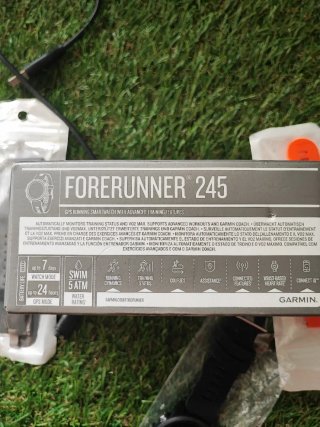 Garmin Forerunner 245 Orologio GPS