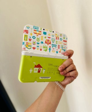 New Nintendo 3DS XL Edición Animal Crossing
