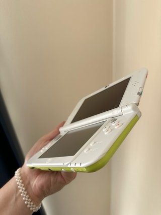 New Nintendo 3DS XL Edición Animal Crossing