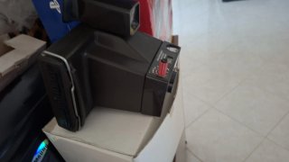 Polaroid Zip Land Camera Vintage (Anni '70)