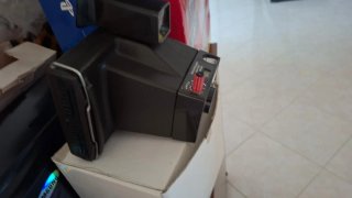 Polaroid Zip Land Camera Vintage (Anni '70)