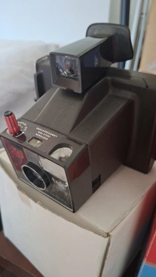 Polaroid Zip Land Camera Vintage (Anni '70)
