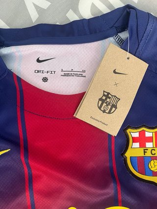 Camiseta Barça x Olivia Rodrigo Nike